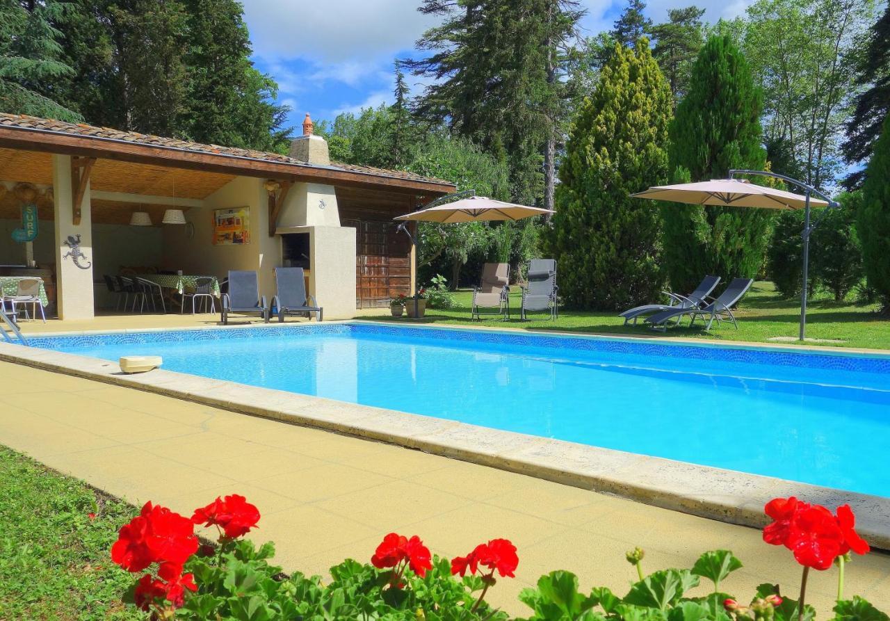 Domaine De Pouroutounat Мирпоа Стая снимка