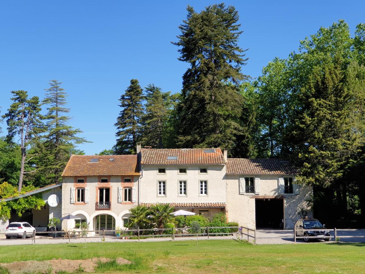 Domaine De Pouroutounat Мирпоа Екстериор снимка