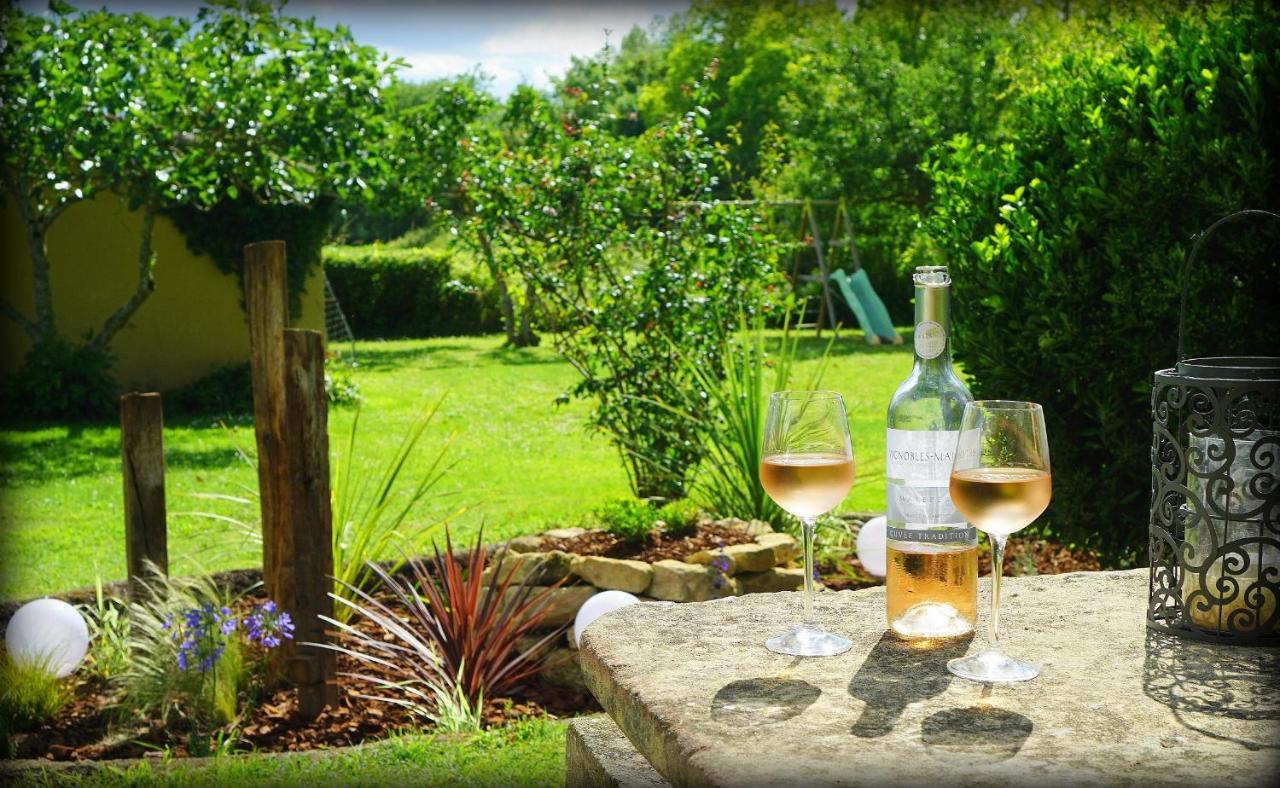 Domaine De Pouroutounat Мирпоа Екстериор снимка