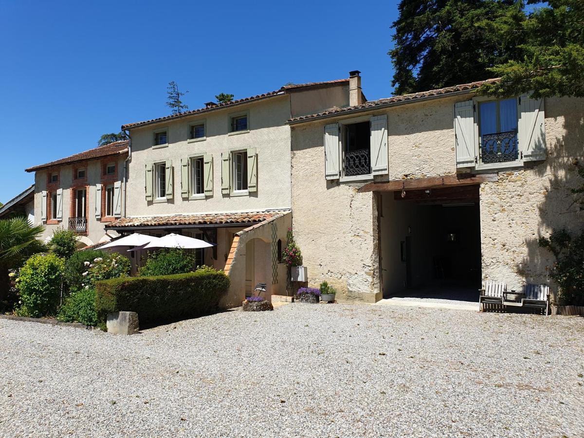 Domaine De Pouroutounat Мирпоа Екстериор снимка