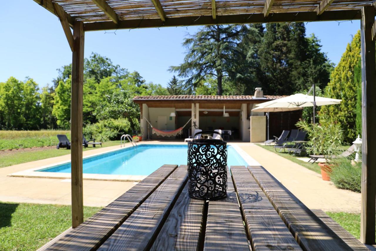 Domaine De Pouroutounat Мирпоа Екстериор снимка