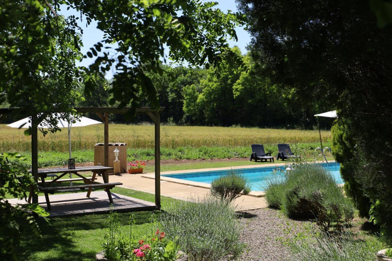 Domaine De Pouroutounat Мирпоа Екстериор снимка