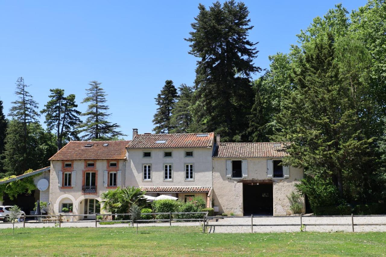 Domaine De Pouroutounat Мирпоа Екстериор снимка