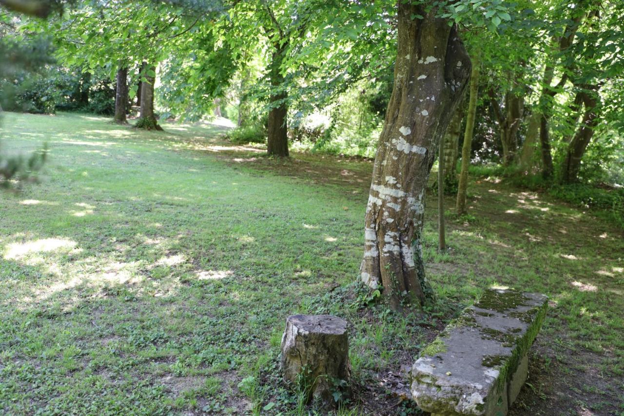 Domaine De Pouroutounat Мирпоа Екстериор снимка