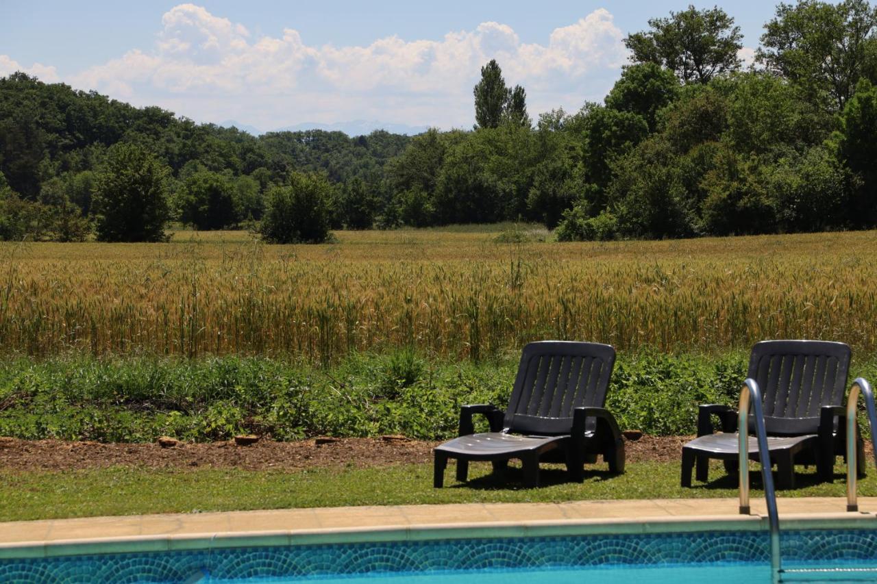 Domaine De Pouroutounat Мирпоа Екстериор снимка