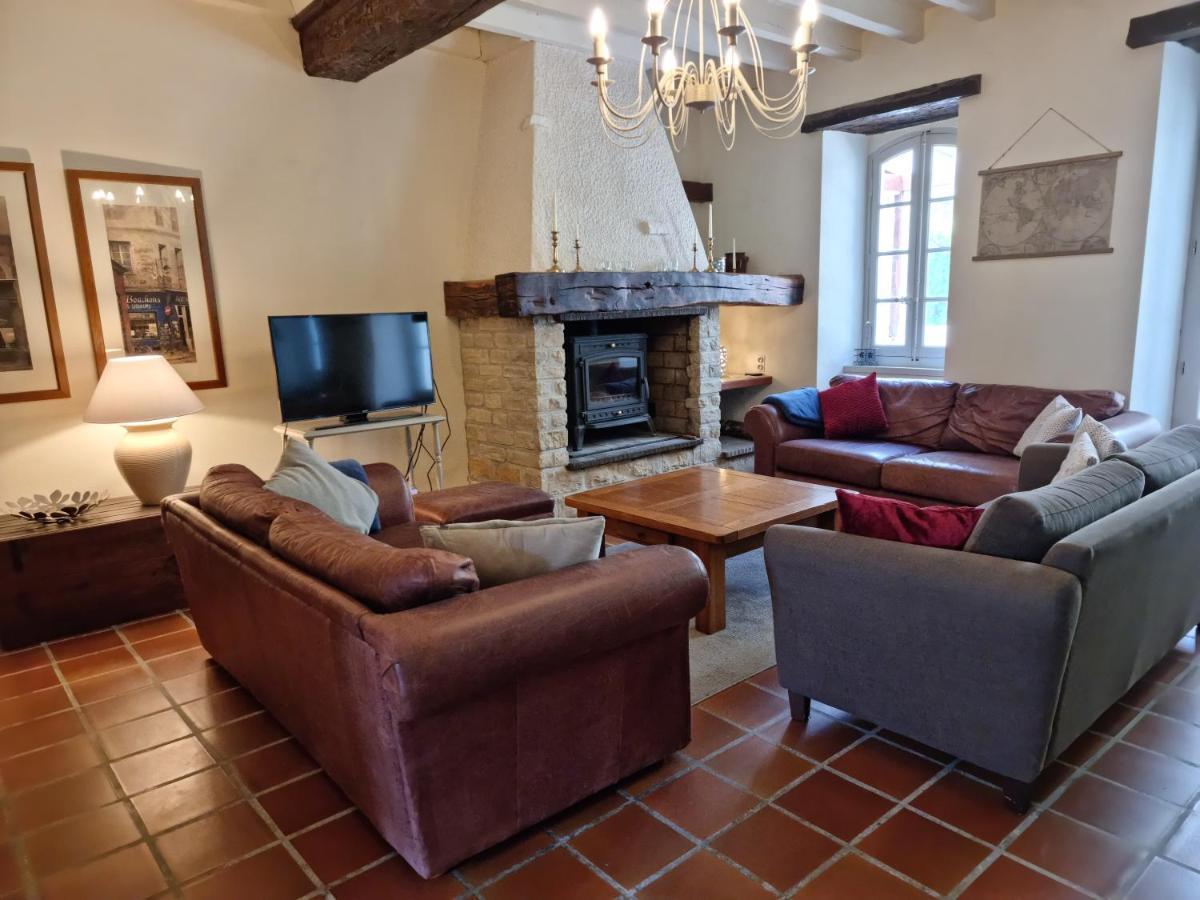 Domaine De Pouroutounat Мирпоа Екстериор снимка